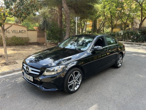 MERCEDES-BENZ Clase C 180 d 7G-Tronic