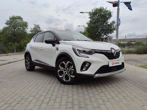 RENAULT Captur E-TECH Híbrido Enchufable Zen 117kW