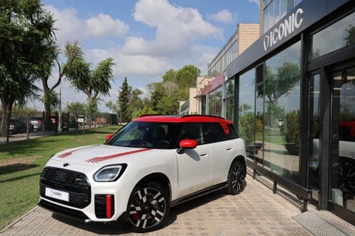 MINI Countryman JOHN COOPER WORKS ALL4 AUT.