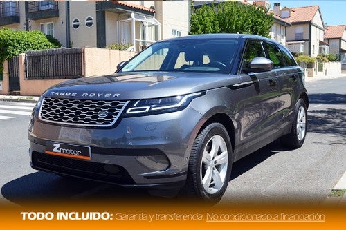 LAND-ROVER Range Rover Velar 2.0D S 4WD Aut. 180