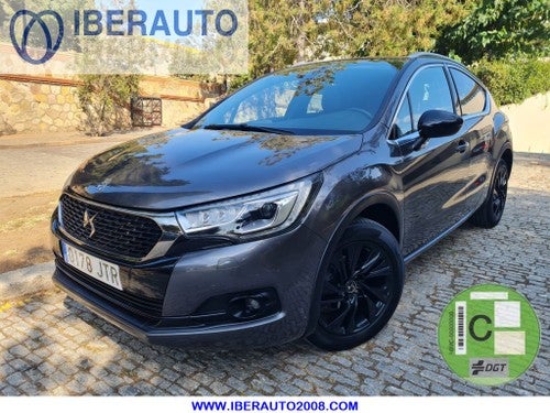 DS DS4 Crossback 4 1.2 PureTech S&S Style