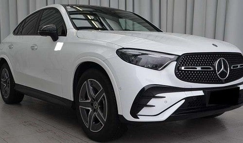 MERCEDES-BENZ Clase GLC Coupé 220d 4Matic 9G-Tronic