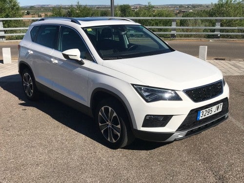 SEAT Ateca 1.6TDI CR S&S Ecomotive Style