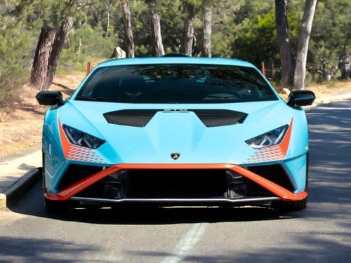 LAMBORGHINI Huracán STO RWD