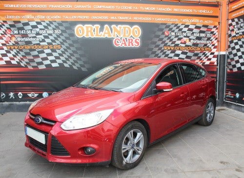 FORD Focus 1.0 Ecob. Auto-S&S Edition 125