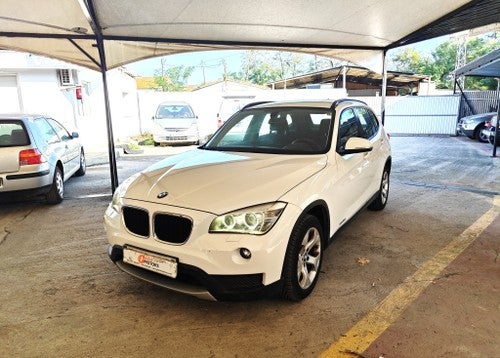 BMW X1 sDrive 18d