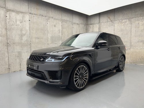 LAND-ROVER Range Rover Sport 3.0SDV6 Autobiography Dynamic 306 14.75