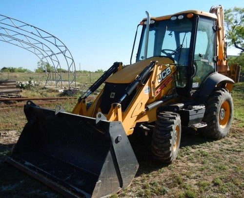 JCB 3CX14M4CE 