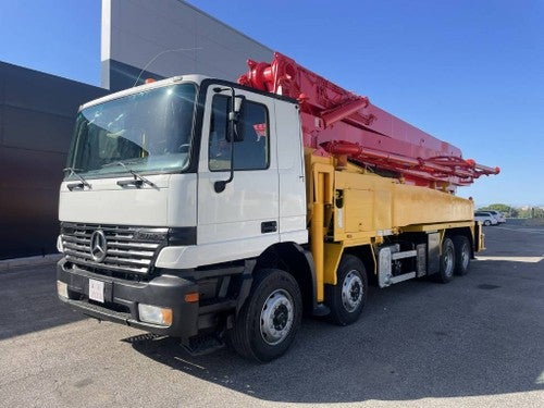 Mercedes-Benz Actros 3235 Putzmeister BFR 42.16