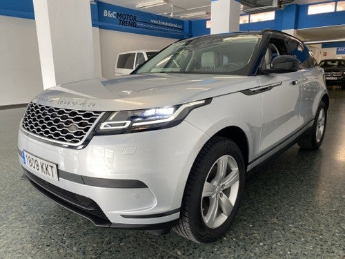 LAND-ROVER Range Rover Velar  2.0 S 4WD Aut. 250