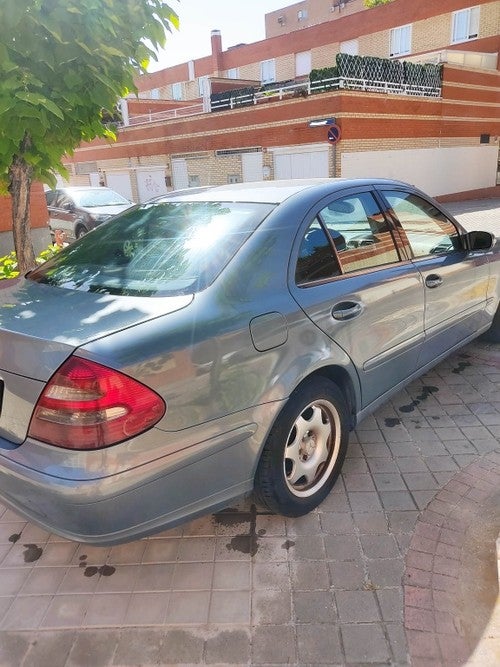 MERCEDES-BENZ Clase E 220 CDI