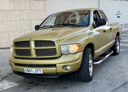 DODGE Ram 1500 Todoterreno 160cv Automático de 4 Puertas