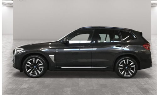 BMW X3 iX3