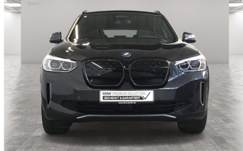 BMW X3 iX3