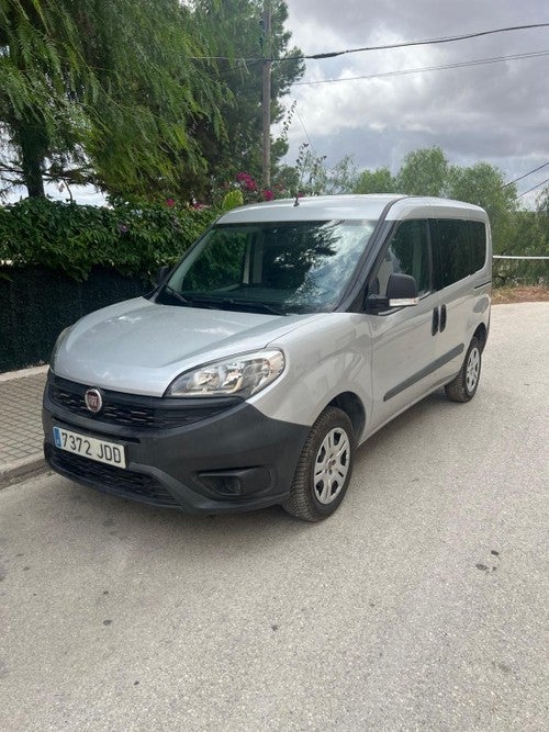 FIAT Fiorino Combi 1.3Mjt Adventure 80