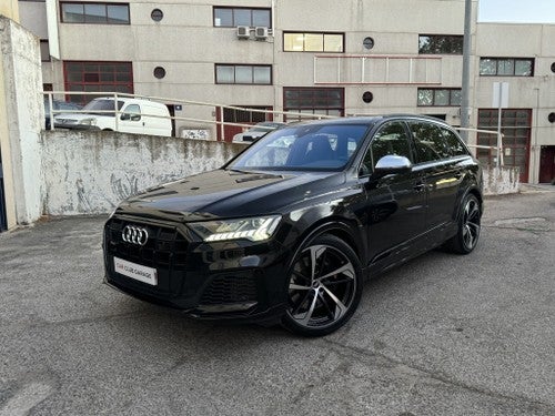 AUDI Q7 SQ7 TDI quattro tiptronic (14.75)