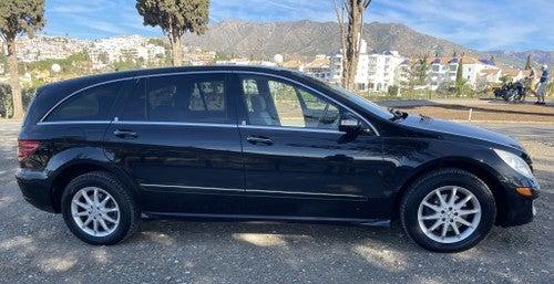 MERCEDES-BENZ Clase R 350 4M Largo Aut.