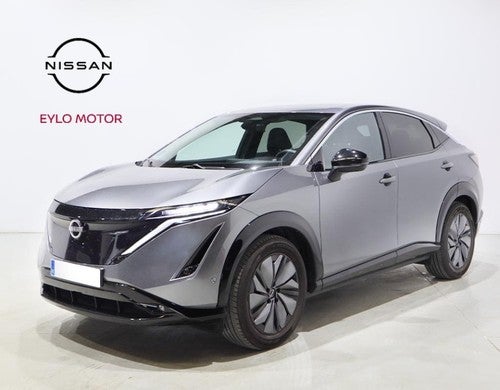 NISSAN Ariya Evolve 87 kWh 4x2