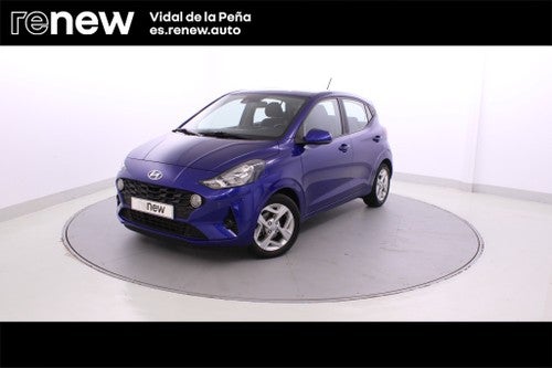 HYUNDAI i10 1.0 MPI Klass