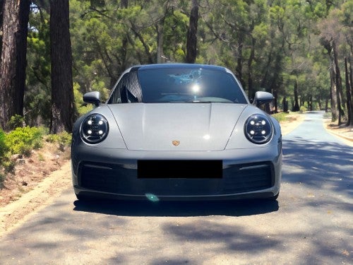 PORSCHE 911 Carrera Coupé PDK