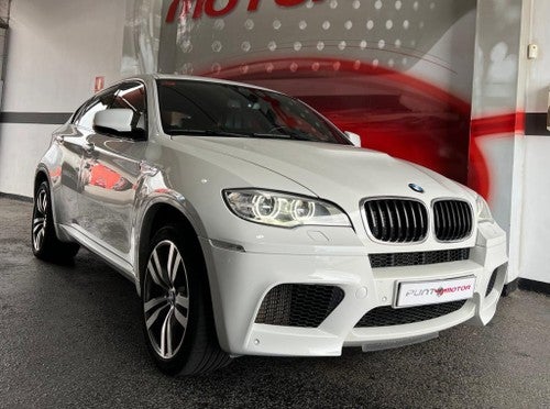 BMW X6 M A