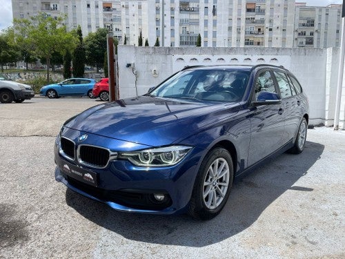 BMW Serie 3 318d Touring