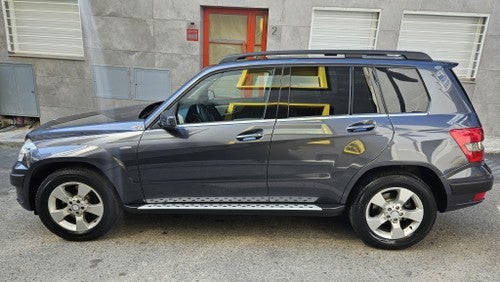 MERCEDES-BENZ Clase GLK 220CDI BE Limited Edition 4M Aut.