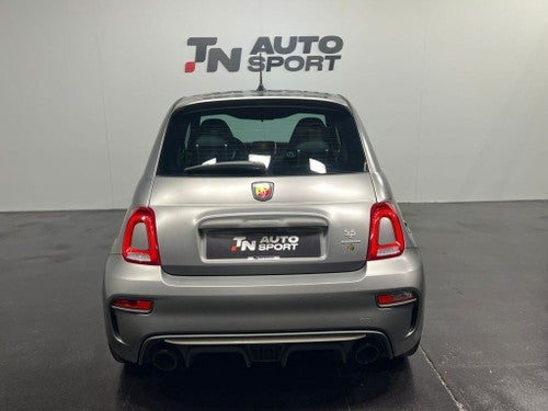 ABARTH 595 595C 1.4T JET ESSEESSE AUT. 132KW