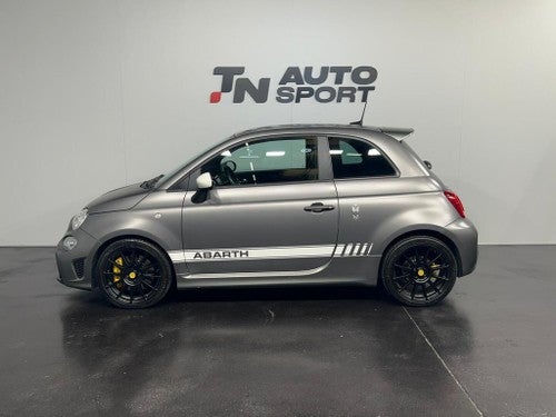 ABARTH 595 595C 1.4T JET ESSEESSE AUT. 132KW