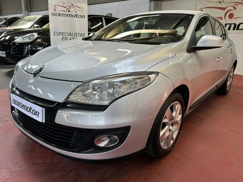 RENAULT Mégane 1.5dCi Energy Business S&S 110