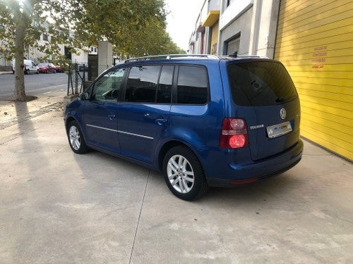 VOLKSWAGEN Touran 2.0TDI Traveller DSG 170