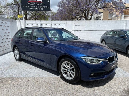 BMW Serie 3 318d Touring