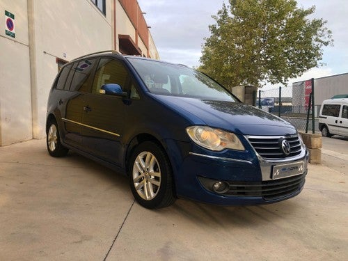 VOLKSWAGEN Touran 2.0TDI Traveller DSG 170