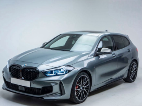 BMW Serie 1 M135iA xDrive