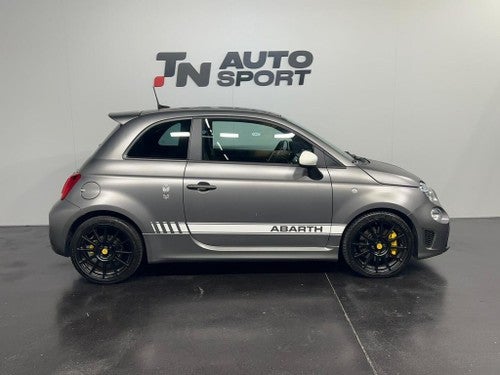 ABARTH 595 595C 1.4T JET ESSEESSE AUT. 132KW