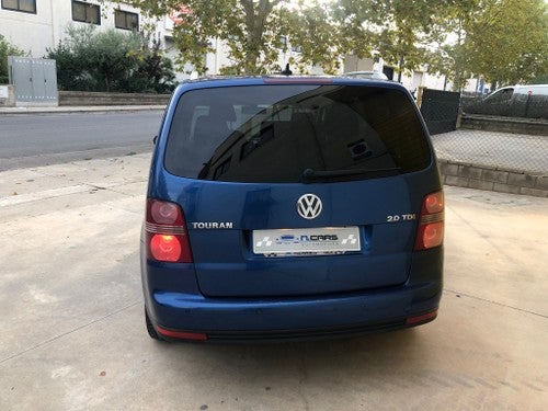 VOLKSWAGEN Touran 2.0TDI Traveller DSG 170