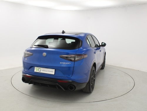 ALFA ROMEO STELVIO VELOCE 2.2 TD TURBO 210 CV AUTO 4WD