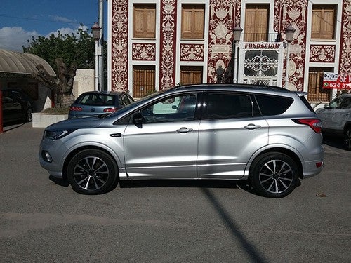 FORD Kuga 2.0TDCi Auto S&S ST-Line 4x2 150