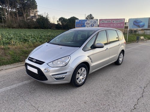 FORD S-Max 2.0TDCI Titanium S 163