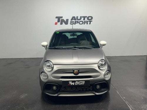 ABARTH 595 595C 1.4T JET ESSEESSE AUT. 132KW