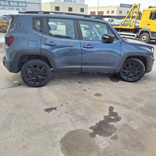 JEEP Renegade Todoterreno  Manual de 5 Puertas