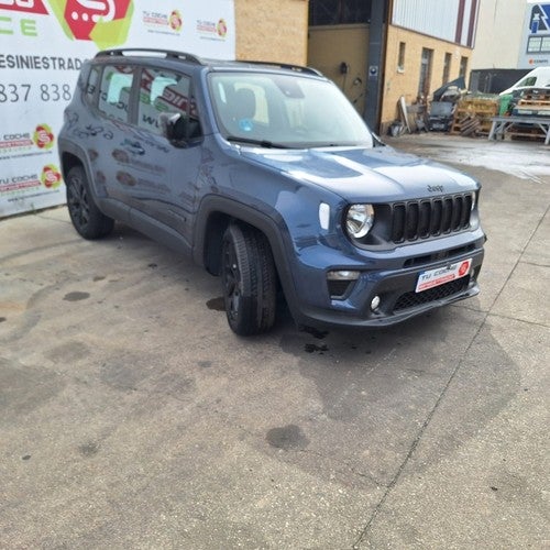 JEEP Renegade Todoterreno  Manual de 5 Puertas