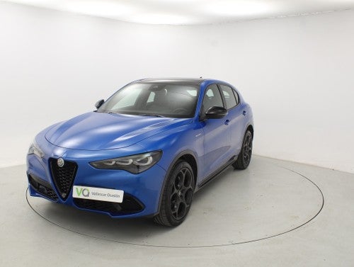 ALFA ROMEO STELVIO VELOCE 2.2 TD TURBO 210 CV AUTO 4WD