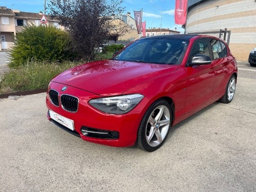 BMW Serie 1 2.0D 185CV 120D AUT. 5P