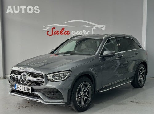 MERCEDES-BENZ Clase GLC 200d 4Matic 9G-Tronic