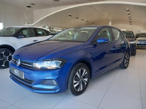 VOLKSWAGEN Polo 1.0 TSI Life 70kW