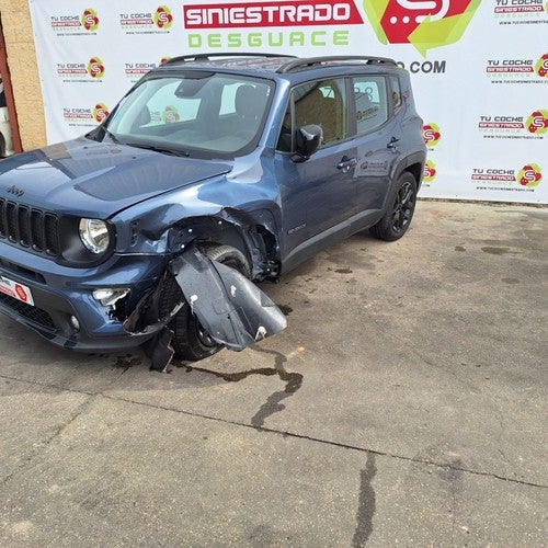 JEEP Renegade Todoterreno  Manual de 5 Puertas