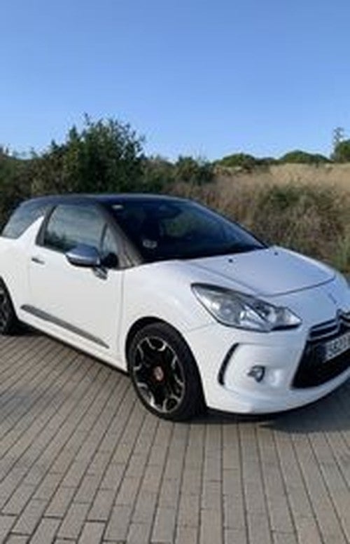 CITROEN DS3 1.6e-HDI Style 90