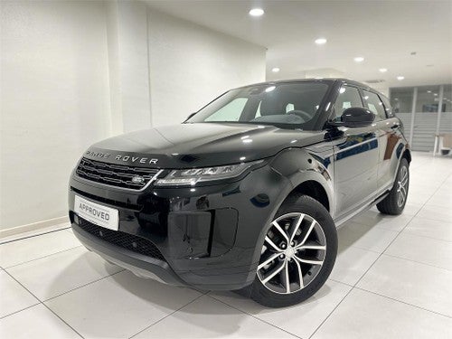 LAND-ROVER Range Rover Evoque 1.5 I3 PHEV S AWD Auto