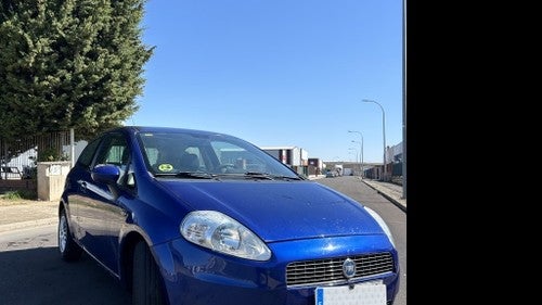 FIAT Punto Pequeño  Manual de 3 Puertas